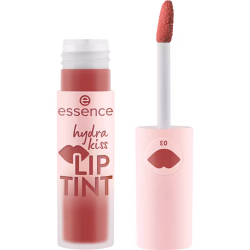 Essence tint pentru buze hydra kiss 03 - Rosy Blossom