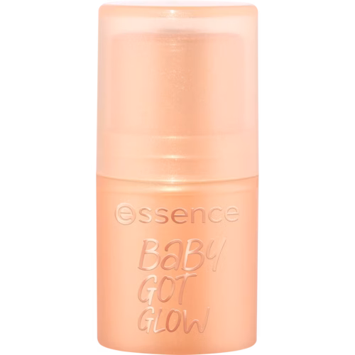Essence stick iluminator BABY GOT GLOW 10 - Golden Aura