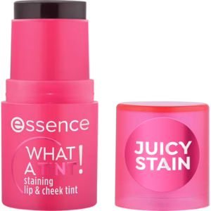 Essence nuanțator pentru buze și obraji what a tint! 10 - Raspberry Vibes