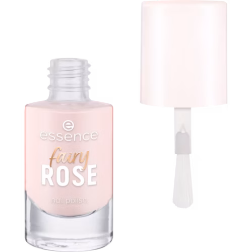 Essence lac de unghii ROSE cu zâne 03