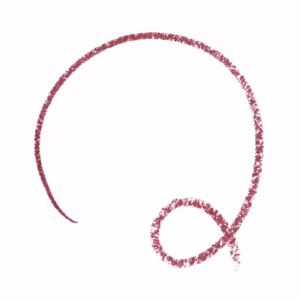 Essence Creion pentru buze 8h MATTE comfort 19 - Burgundy Bestie