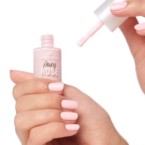 Essence lac de unghii ROSE cu zâne 03