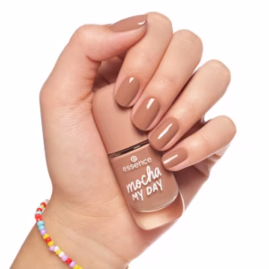 Essence Lac de unghii Gel Nail Colour 83 - mocha MY DAY, 8ml