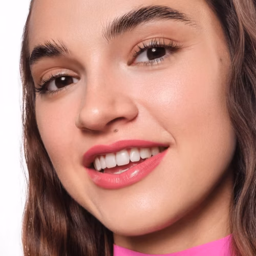 Essence ruj strălucitor satin GLOW 03 - Rose And Shine