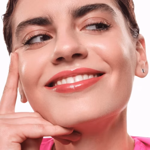 Essence tint pentru buze hydra kiss 01 - Blushing Nude