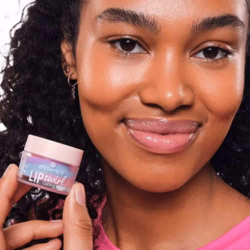 Essence mască de îngrijire LIP swirl