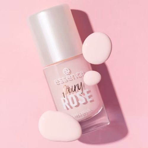 Essence lac de unghii ROSE cu zâne 03