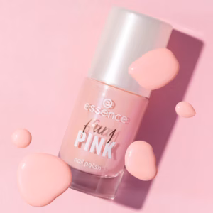Essence lac de unghii fairy PINK 04