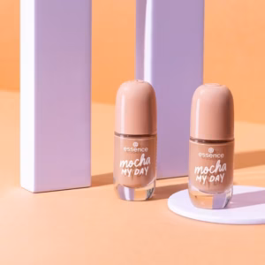 Essence Lac de unghii Gel Nail Colour 83 - mocha MY DAY, 8ml