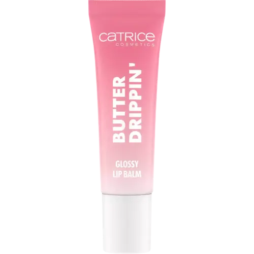 Catrice Balsam buze Butter Drippin' 010 - Pink Lemon Squeezin’ - 1 Catrice Balsam buze Butter Drippin' 010 - Pink Lemon Squeezin’