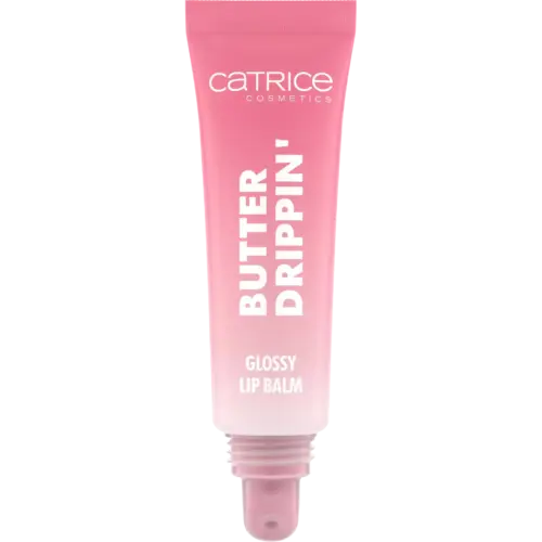 Catrice Balsam buze Butter Drippin' 010 - Pink Lemon Squeezin’