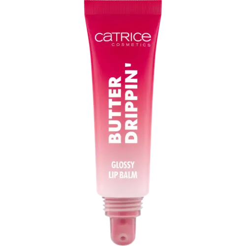 Catrice Balsam buze Butter Drippin' 050 - Cherry Delicious