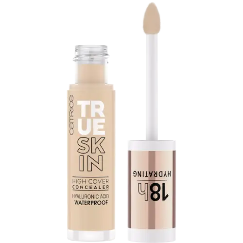 Catrice Corector True Skin High Cover 015 - Warm Vanilla - 3 Catrice Corector True Skin High Cover 015 - Warm Vanilla
