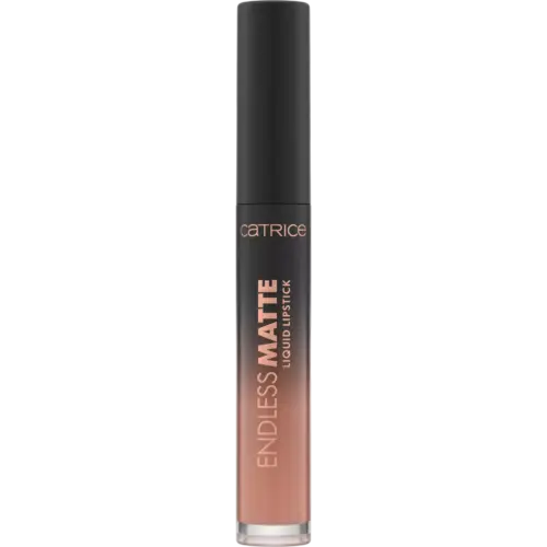 Catrice Endless Matte ruj lichid 010 - Get Undressed