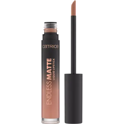 Catrice Endless Matte ruj lichid 010 - Get Undressed - 3 Catrice Endless Matte ruj lichid 010 - Get Undressed