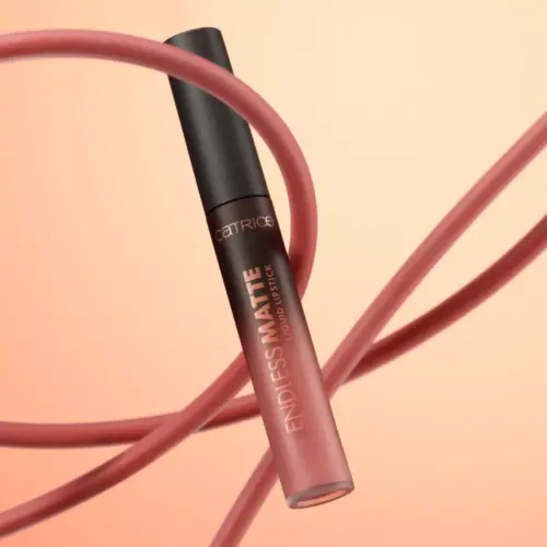 Catrice Endless Matte ruj lichid 050 - Kiss Me Quick