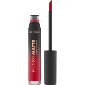 Catrice Endless Matte ruj lichid 060 - Red Flag