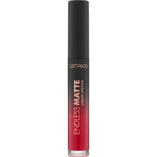 Catrice Endless Matte ruj lichid 060 - Red Flag