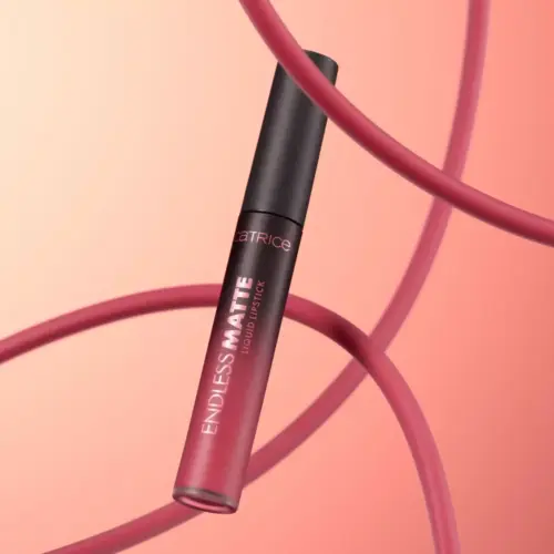 Catrice Endless Matte ruj lichid 080 - Love Potion