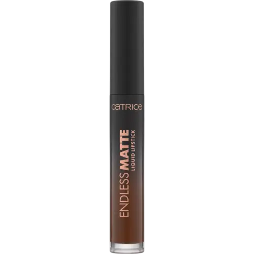 Catrice Endless Matte ruj lichid 100 - Coffee Date?