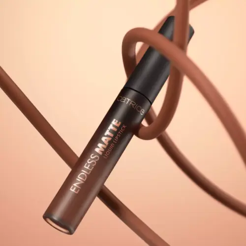 Catrice Endless Matte ruj lichid 100 - Coffee Date?