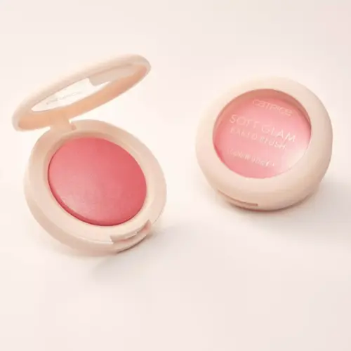 Catrice Fard de obraz baked Soft Glam 010 - On Cloud Pink