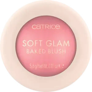 Catrice Fard de obraz baked Soft Glam 040 - Midnight Berry