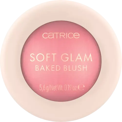 Catrice Fard de obraz baked Soft Glam 040 - Midnight Berry