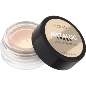 Catrice Fard de pleoape cremă Metallic Spark 010 - Champagne Chic