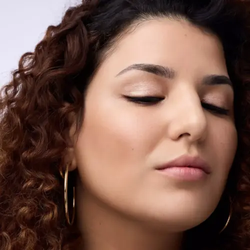 Catrice Fard de pleoape cremă Metallic Spark 010 - Champagne Chic