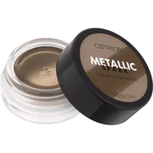 Catrice Fard de pleoape cremă Metallic Spark 020 - Diamond Dust