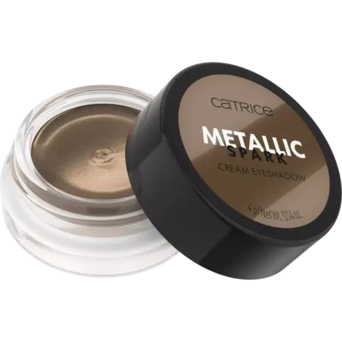 Catrice Fard de pleoape cremă Metallic Spark 020 - Diamond Dust