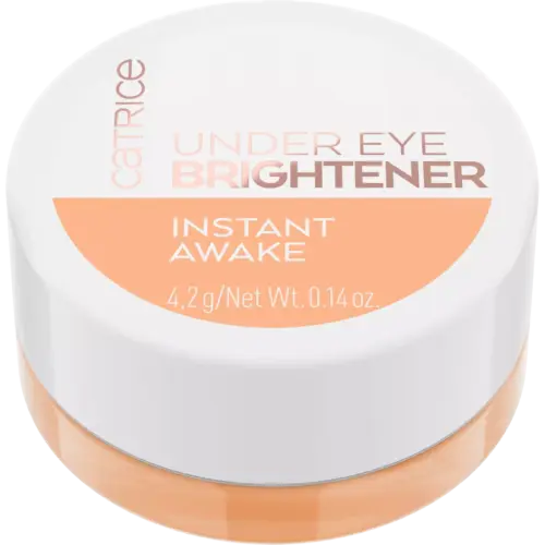Catrice Iluminator pentru zona de sub ochi Under Eye Brightener 020 - Warm Nude