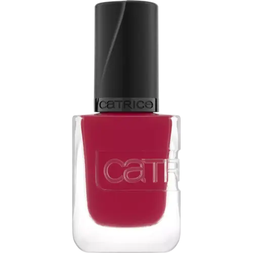 Catrice Lac de unghii GEL AFFAIR 020 - Raspberry Pie