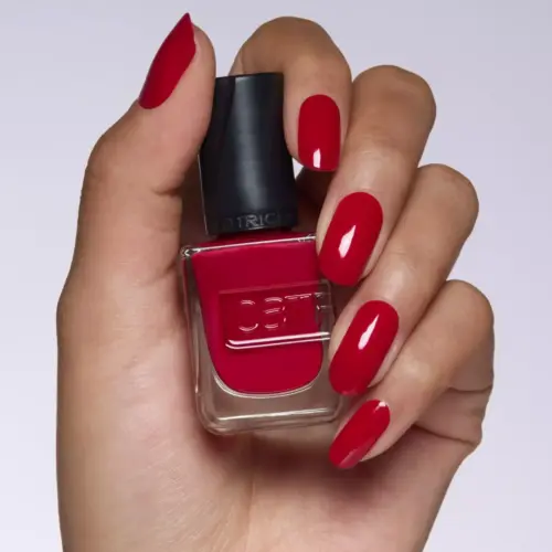 Catrice Lac de unghii GEL AFFAIR 020 - Raspberry Pie