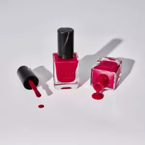 Catrice Lac de unghii GEL AFFAIR 020 - Raspberry Pie
