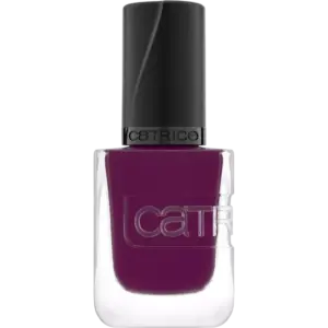 Catrice Lac de unghii GEL AFFAIR 023 - Plum-believable