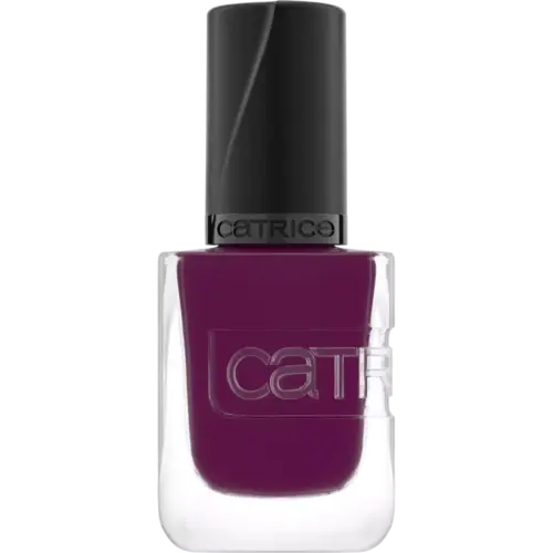 Catrice Lac de unghii GEL AFFAIR 023 - Plum-believable