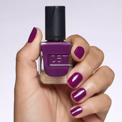 Catrice Lac de unghii GEL AFFAIR 023 - Plum-believable