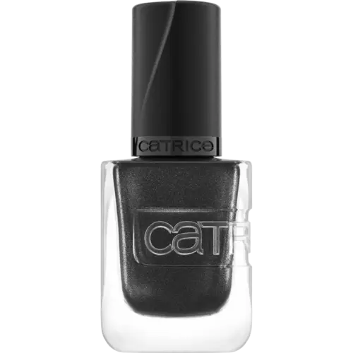 Catrice Lac de unghii GEL AFFAIR 044 - Sparkle Like It's Midnight