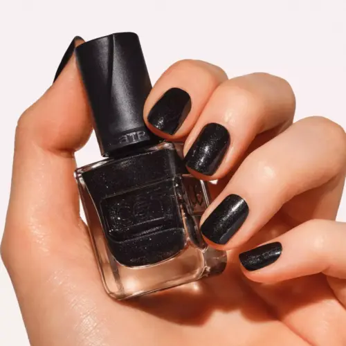 Catrice Lac de unghii GEL AFFAIR 044 - Sparkle Like It's Midnight