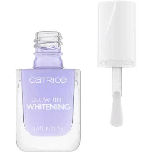 Catrice Lac de unghii Glow Tint Perfecting 020 - Bye Bye Yellow
