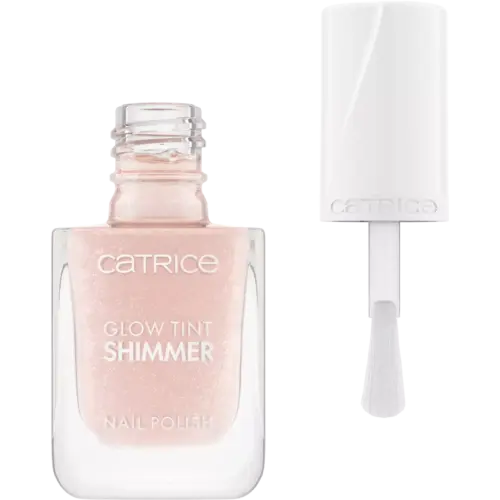 Catrice Lac de unghii Glow Tint Perfecting 030 - Sparkle Symphony