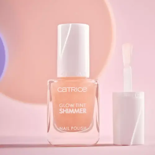 Catrice Lac de unghii Glow Tint Perfecting 030 - Sparkle Symphony