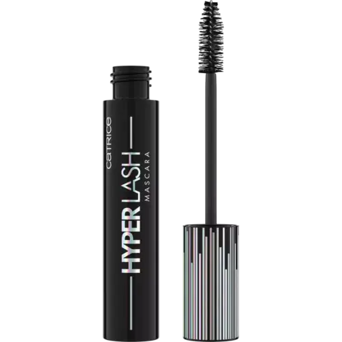 Catrice Mascara Hyper Lash 010 - Electric Black, 11ml - 3 Catrice Mascara Hyper Lash 010 - Electric Black, 11ml