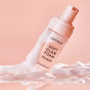 Catrice Primer Soft Glam Foam
