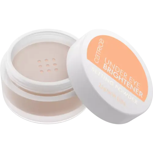 Catrice Pudră Under Eye Brightener 020 - Warm Nude