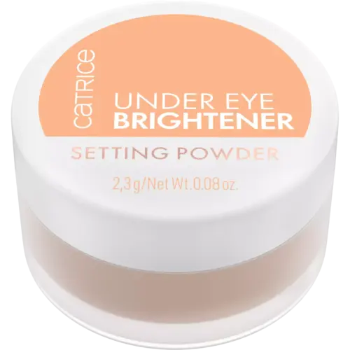 Catrice Pudră Under Eye Brightener 020 - Warm Nude
