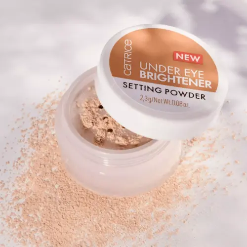 Catrice Pudră Under Eye Brightener 020 - Warm Nude