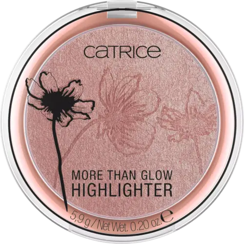 Catrice Pudra iluminatoare More Than Glow 040 - Absolute Blushin' Bright